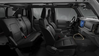 2026 Ford Bronco® Internal Image 1